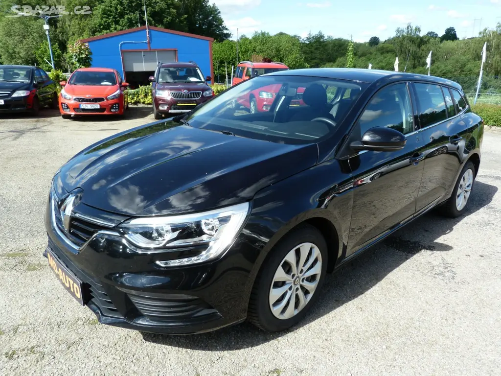 Renault Mégane, 1.3 TCE
